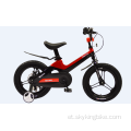 12 -tolline magneesiumsulami Mini Kids Bike Integrat